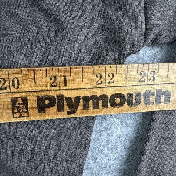 Nike Therma Sphere Element Running Top Womens S Brown Swoosh Athletic Thumbholes - Picture 13 of 14